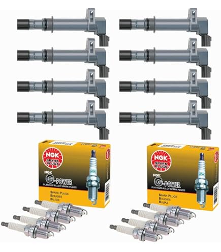 High Spark Ignition Coil 3個セット 5AA-MK53S Amazon.com: NGK U5053 (48651) Coil-On-Plug Ignition Coil : Automotive